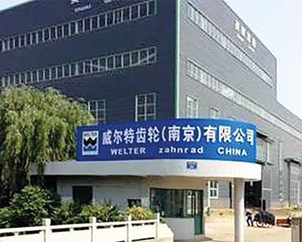 威尔特齿轮